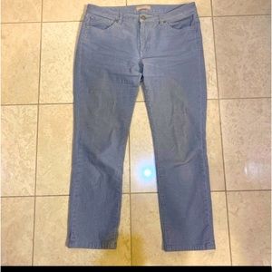 Uniqlo blue heat-tech Pants (27” length 27”)